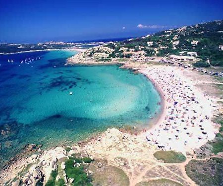 Casa Baia Santa Reparata - Santa Teresa Di Gallura Iun Q1712 Екстер'єр фото