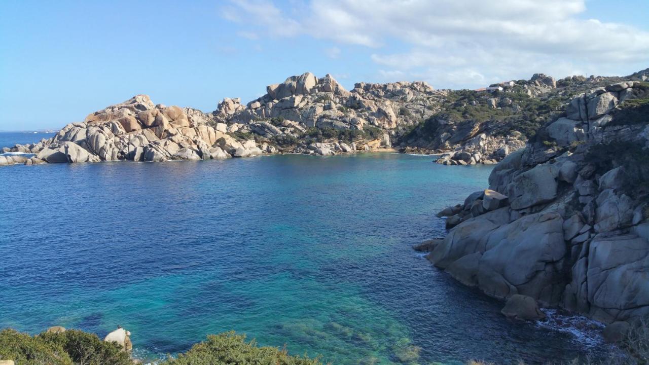 Casa Baia Santa Reparata - Santa Teresa Di Gallura Iun Q1712 Екстер'єр фото