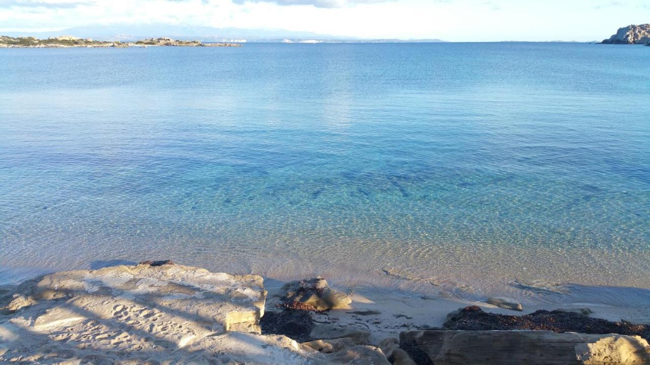 Casa Baia Santa Reparata - Santa Teresa Di Gallura Iun Q1712 Екстер'єр фото