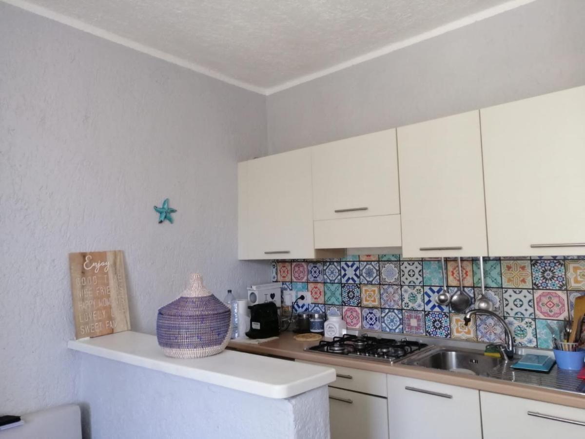 Casa Baia Santa Reparata - Santa Teresa Di Gallura Iun Q1712 Екстер'єр фото