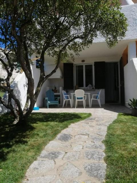 Casa Baia Santa Reparata - Santa Teresa Di Gallura Iun Q1712 Екстер'єр фото