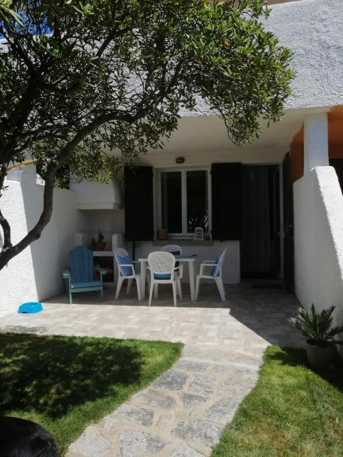 Casa Baia Santa Reparata - Santa Teresa Di Gallura Iun Q1712 Екстер'єр фото