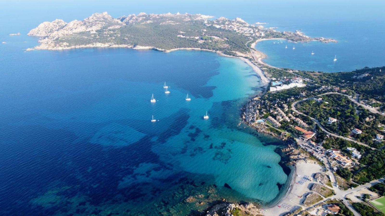 Casa Baia Santa Reparata - Santa Teresa Di Gallura Iun Q1712 Екстер'єр фото