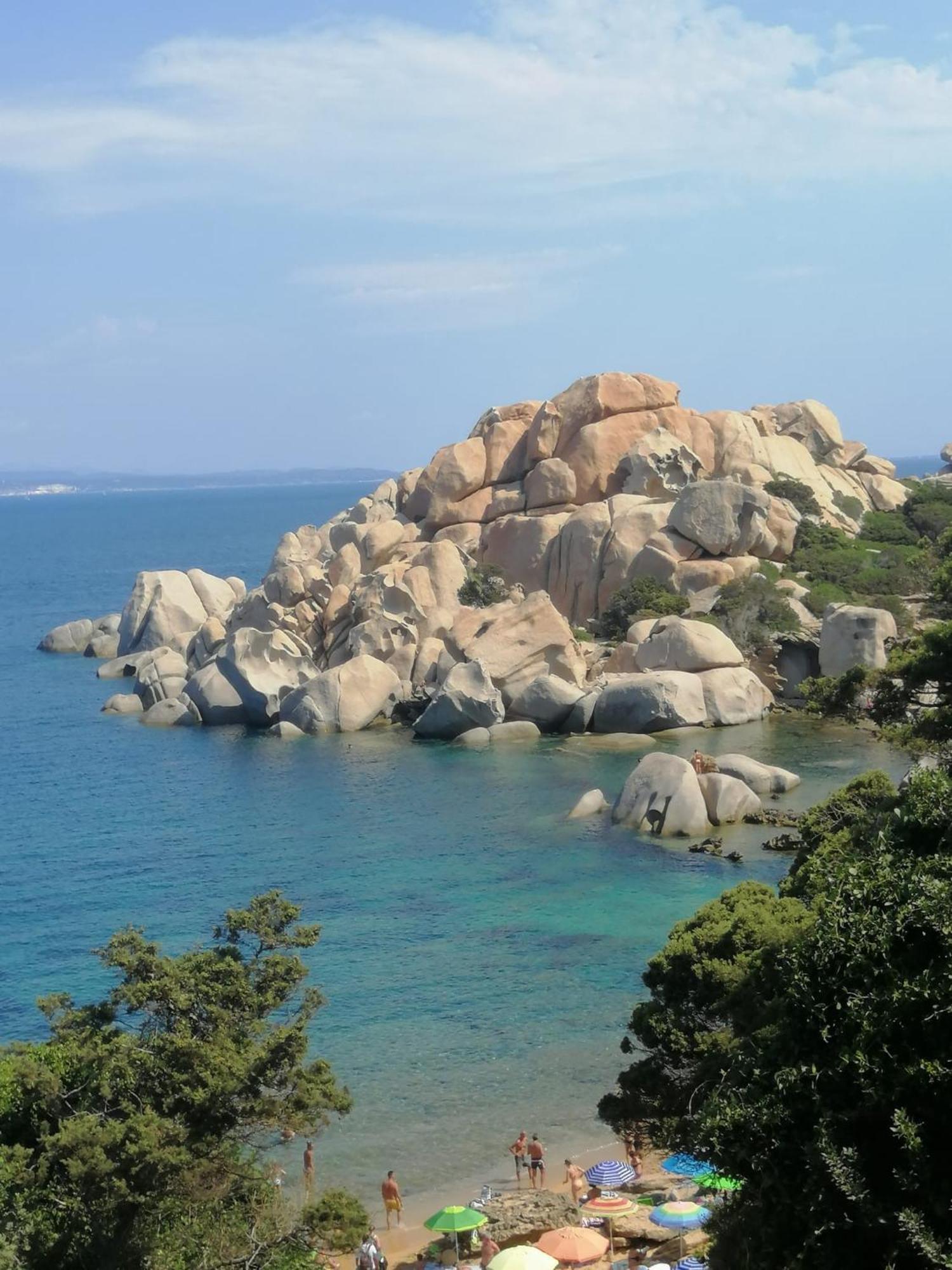 Casa Baia Santa Reparata - Santa Teresa Di Gallura Iun Q1712 Екстер'єр фото