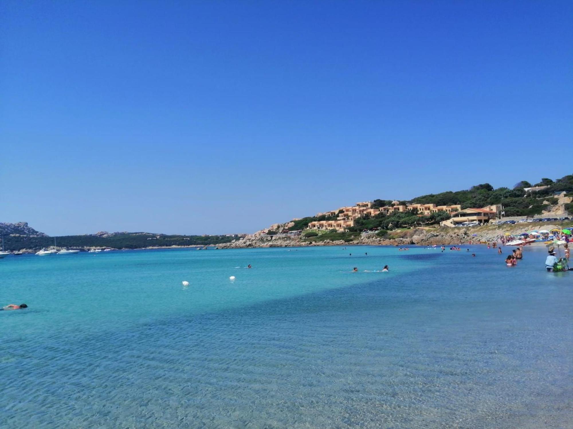 Casa Baia Santa Reparata - Santa Teresa Di Gallura Iun Q1712 Екстер'єр фото